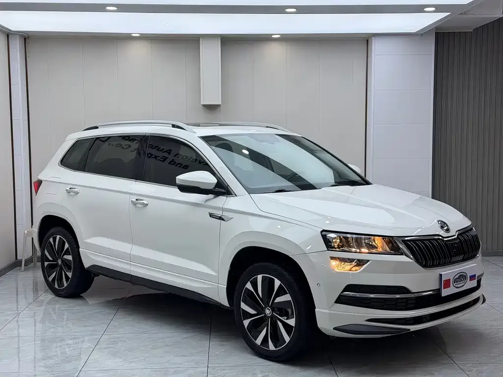 Skoda Karoq — фото 7