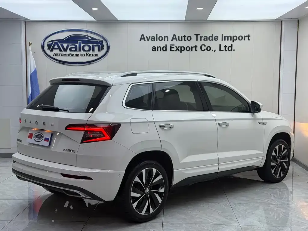 Skoda Karoq — фото 4