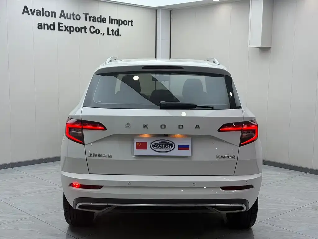 Skoda Karoq — фото 9