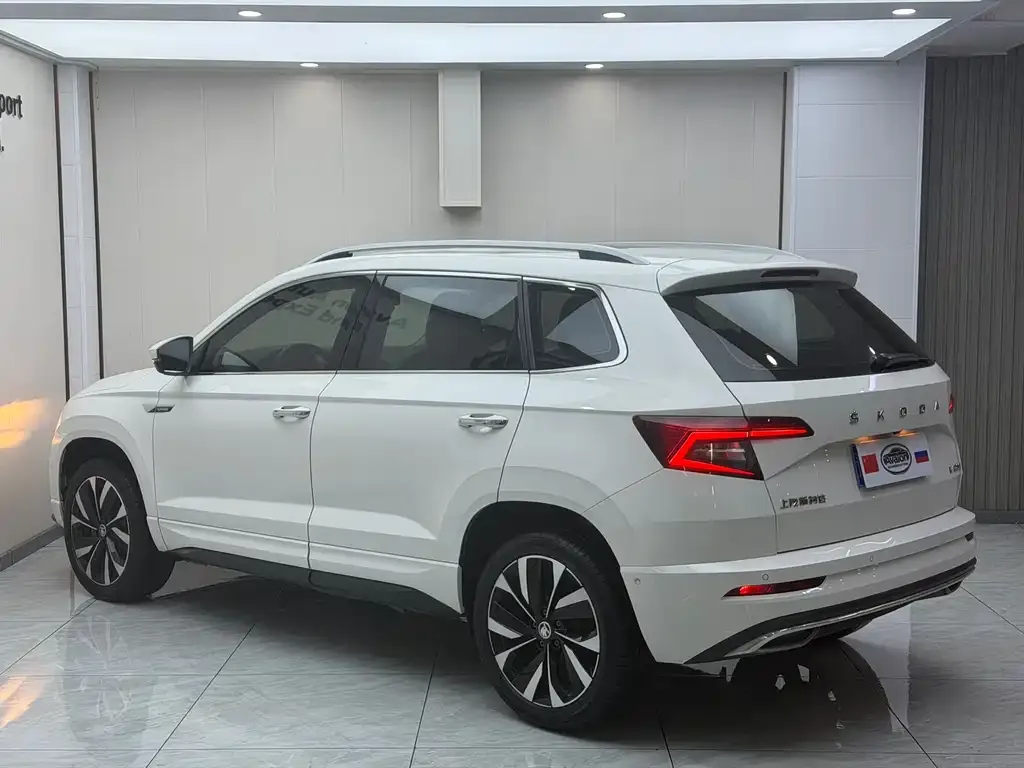Skoda Karoq — фото 3