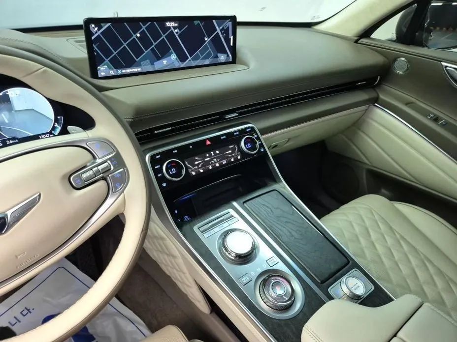 Genesis GV80 — фото 10