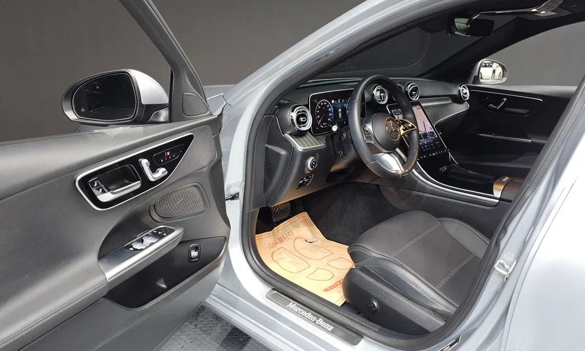 Mercedes-Benz C-Class 2023 из KR, фото 6