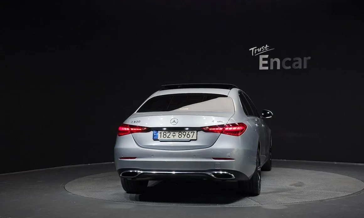 Mercedes-Benz C-Class 2023 из KR, фото 3