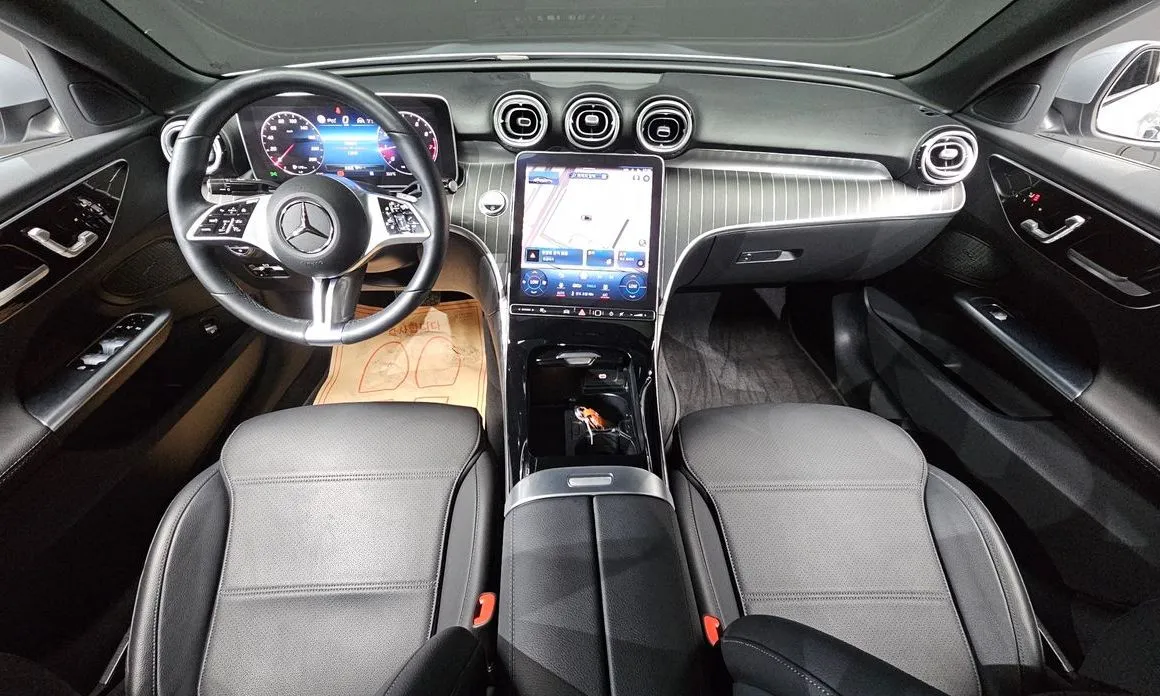 Mercedes-Benz C-Class 2023 из KR, фото 7