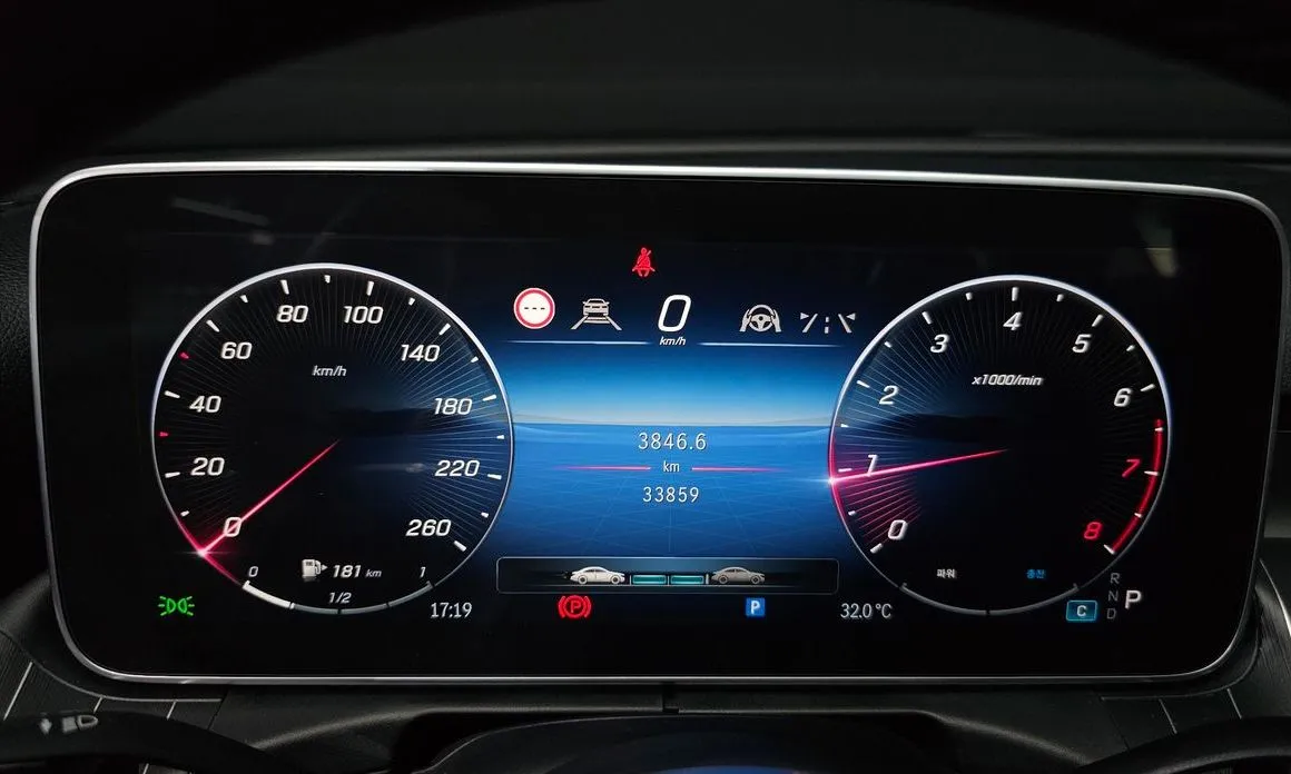 Mercedes-Benz C-Class 2023 из KR, фото 5