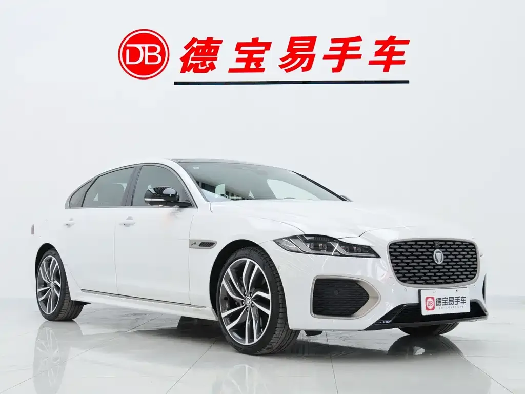 Jaguar XFL — фото 3