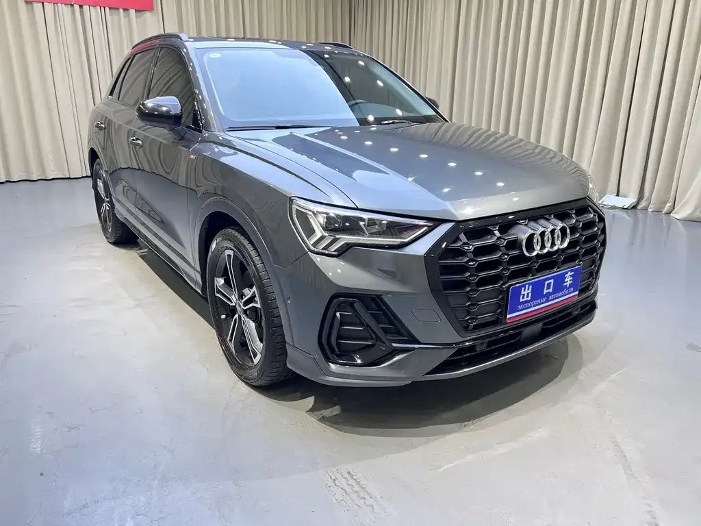 Audi Q3 — фото 2