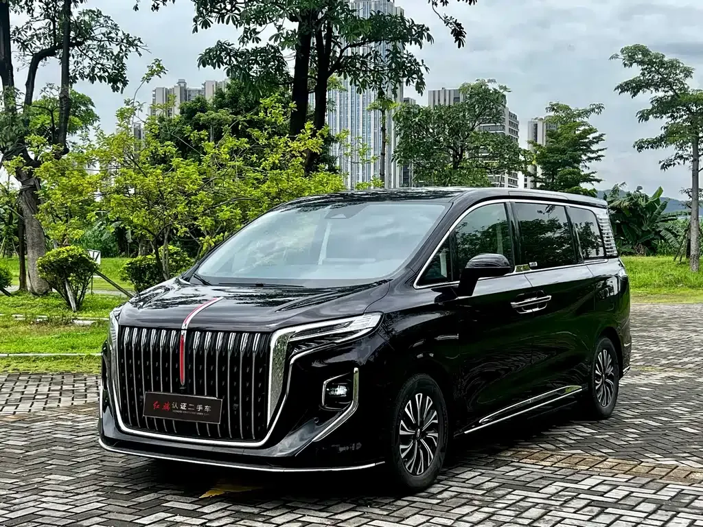 Hongqi HQ9 PHEV — фото 1