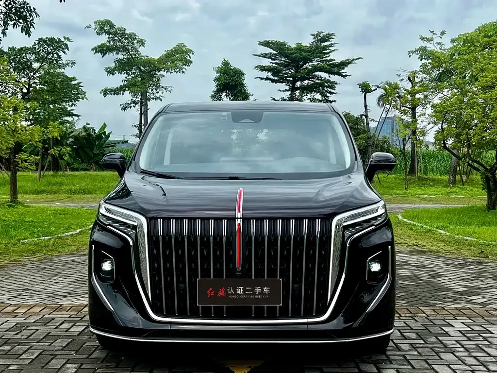 Hongqi HQ9 PHEV — фото 6