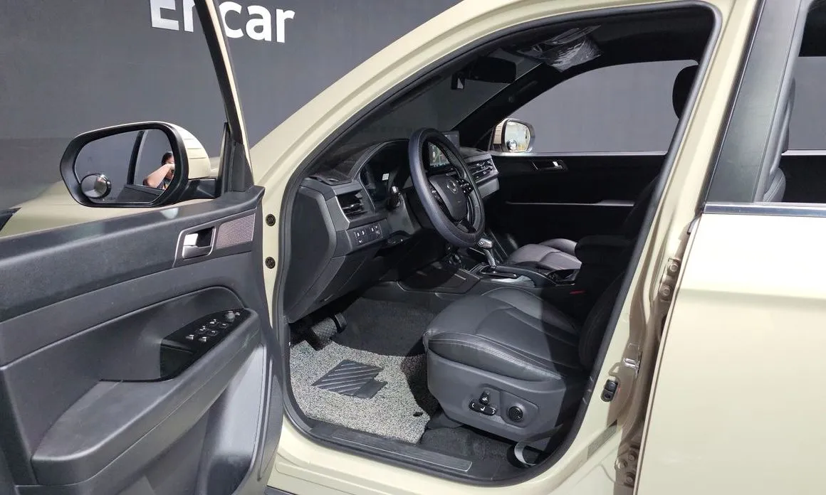 KG Mobility (Ssangyong) Rexton — фото 6