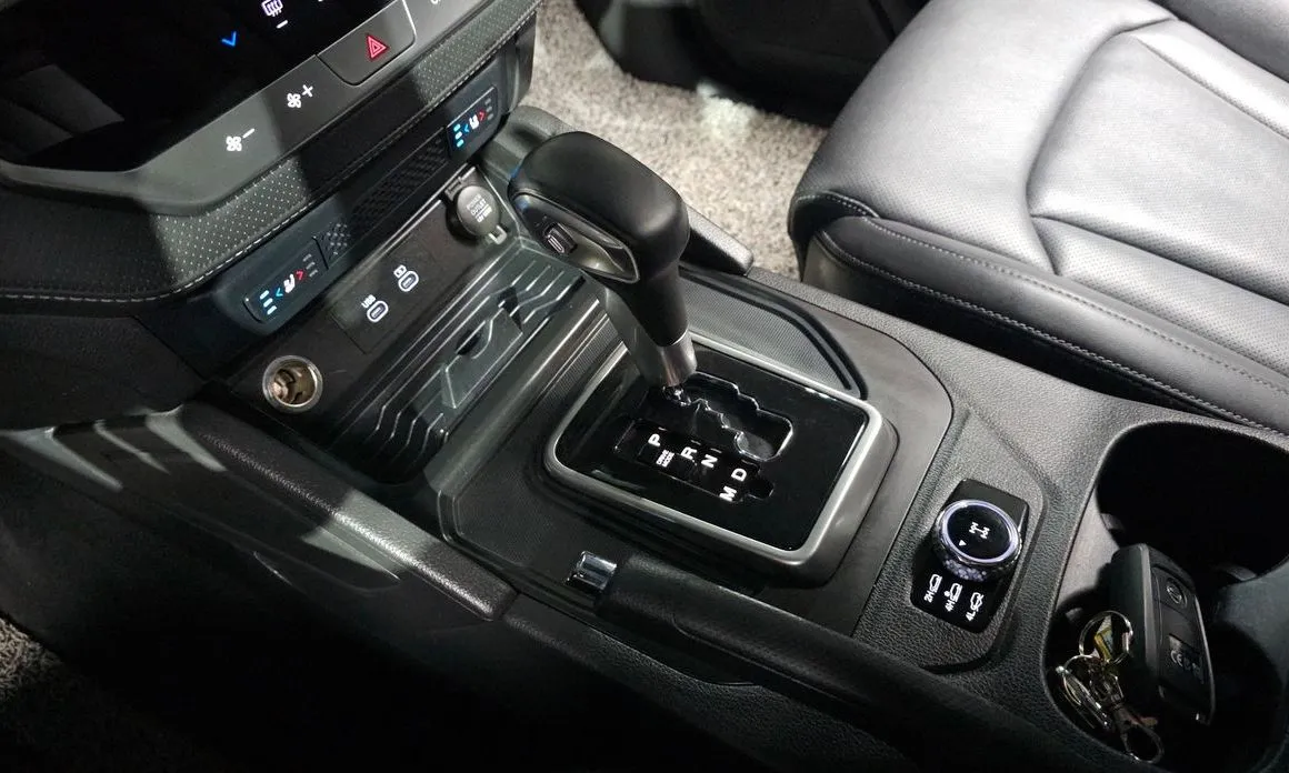 KG Mobility (Ssangyong) Rexton — фото 8
