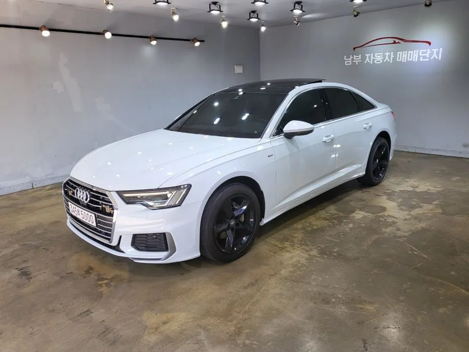 Audi A6 — фото 1