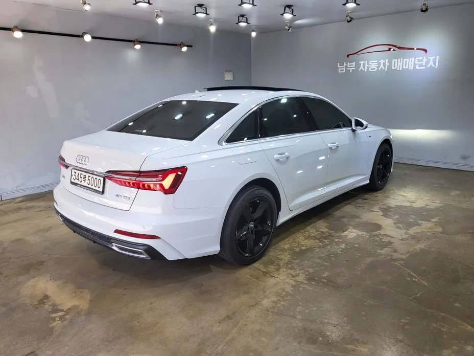 Audi A6 — фото 8