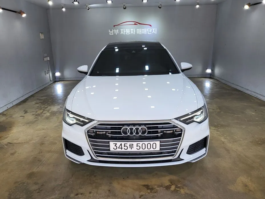Audi A6 — фото 4