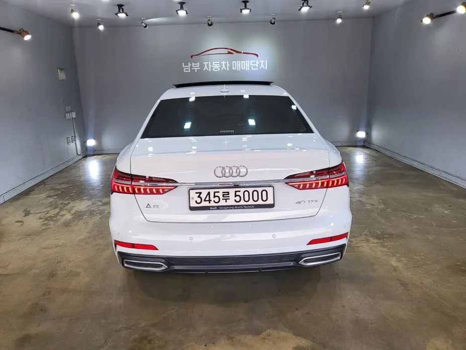 Audi A6 — фото 7