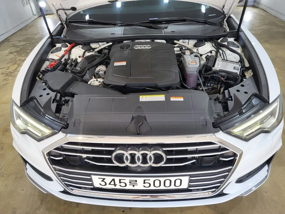 Audi A6 — фото 9