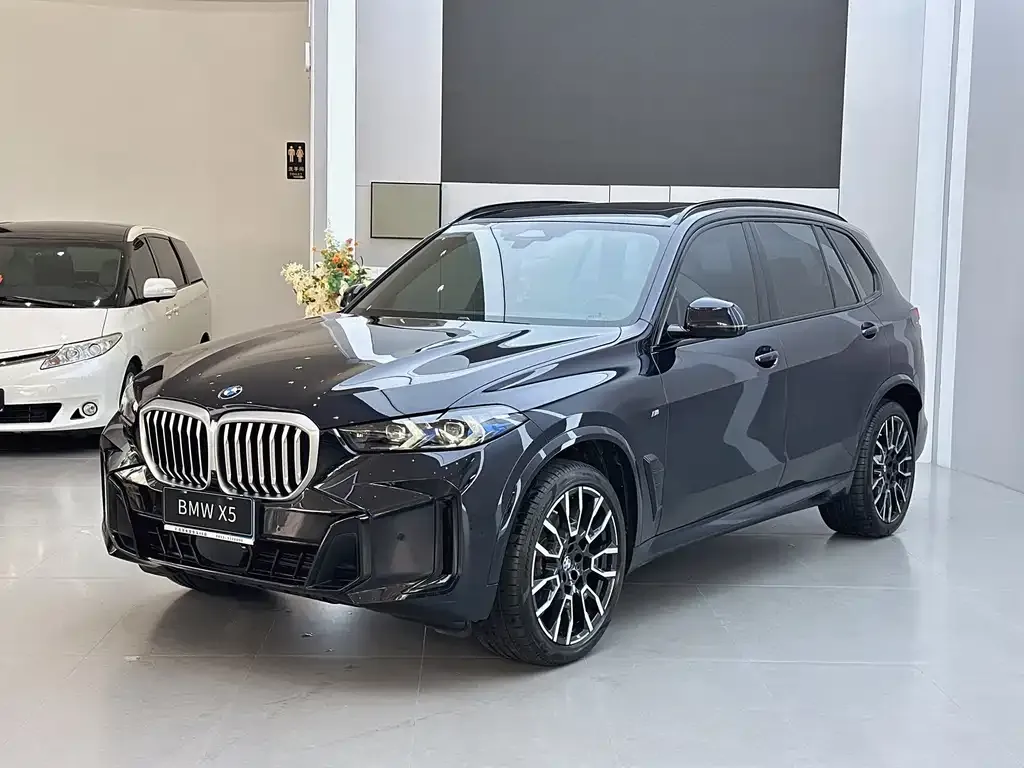 BMW X5 — фото 1