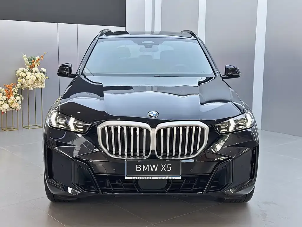 BMW X5 — фото 5