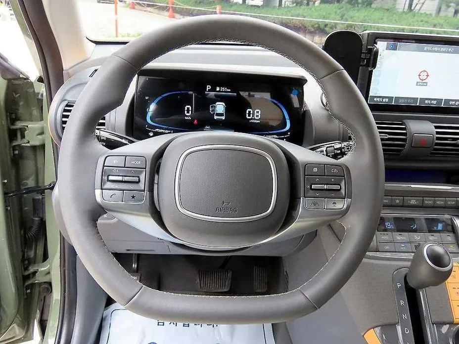 Hyundai Casper — фото 9