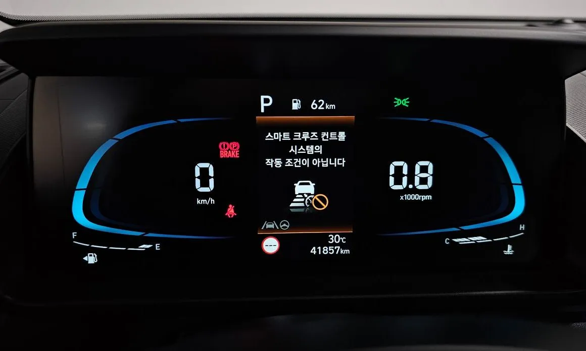 Hyundai Casper — фото 6