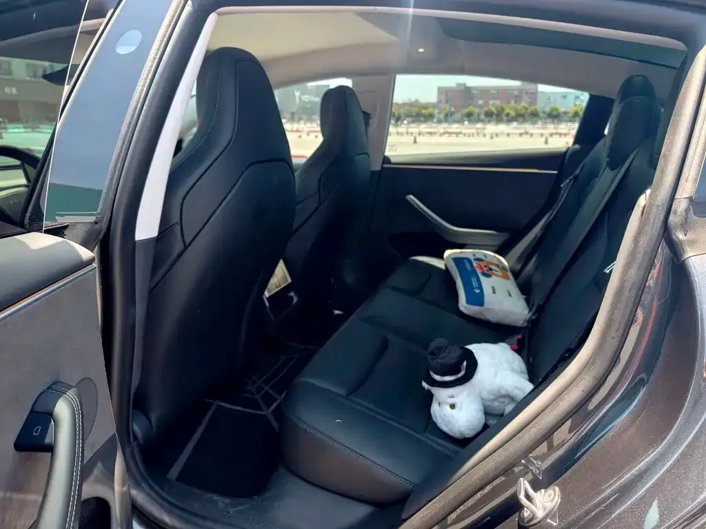Tesla Model 3 — фото 10