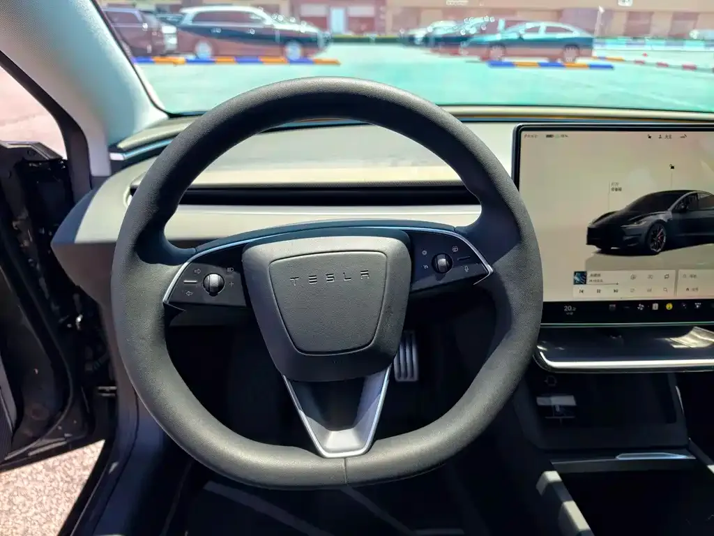 Tesla Model 3 — фото 6