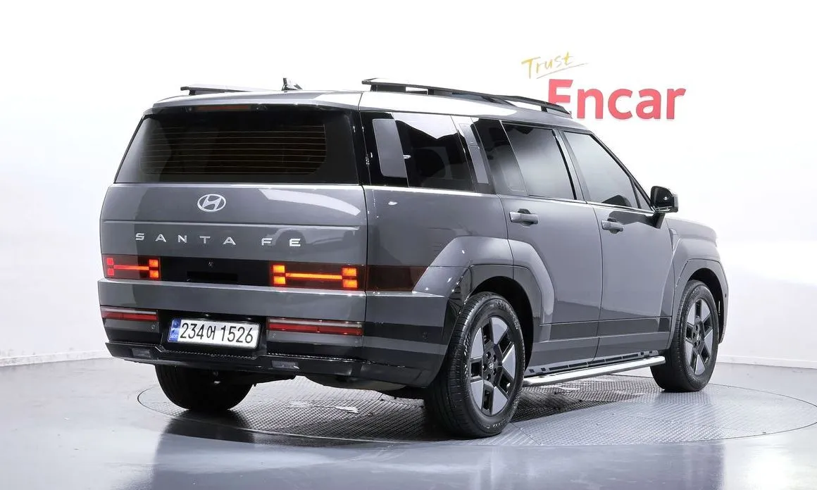 Hyundai Santafe — фото 3