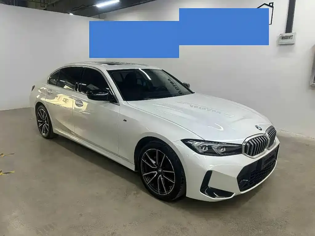 BMW 3 Series — фото 1
