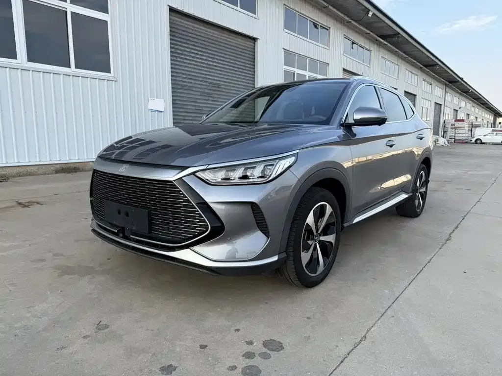 BYD PLUS New Energy — фото 1