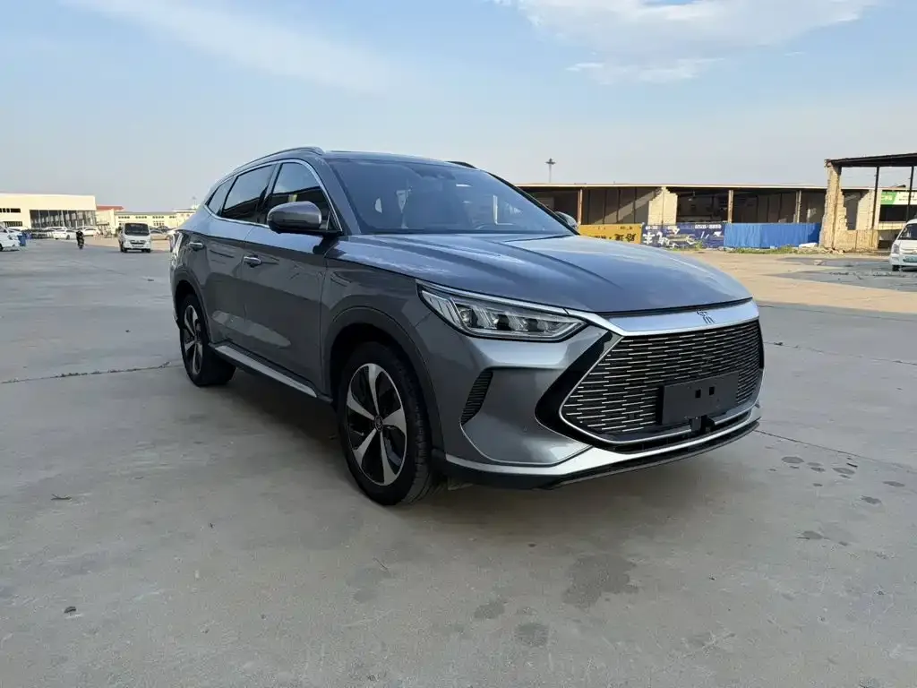 BYD PLUS New Energy — фото 2