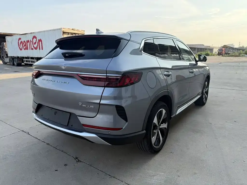 BYD PLUS New Energy — фото 3