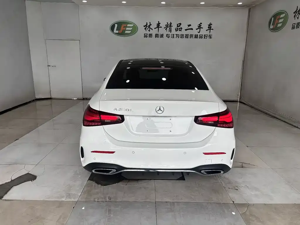 Mercedes-Benz A-Class — фото 5