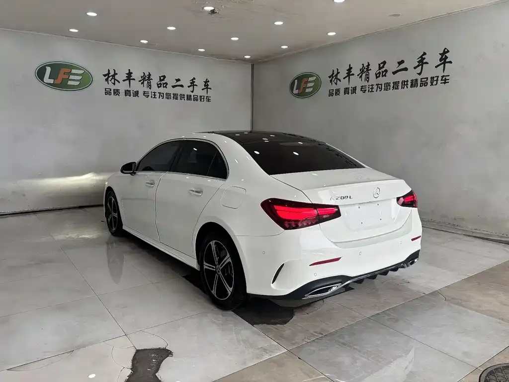 Mercedes-Benz A-Class — фото 4