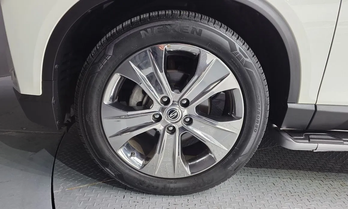 KG Mobility (Ssangyong) Rexton — фото 7