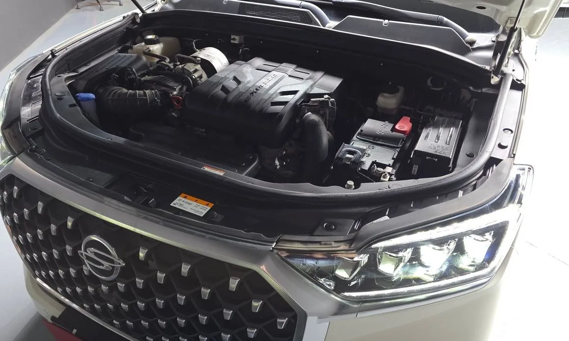 KG Mobility (Ssangyong) Rexton — фото 10
