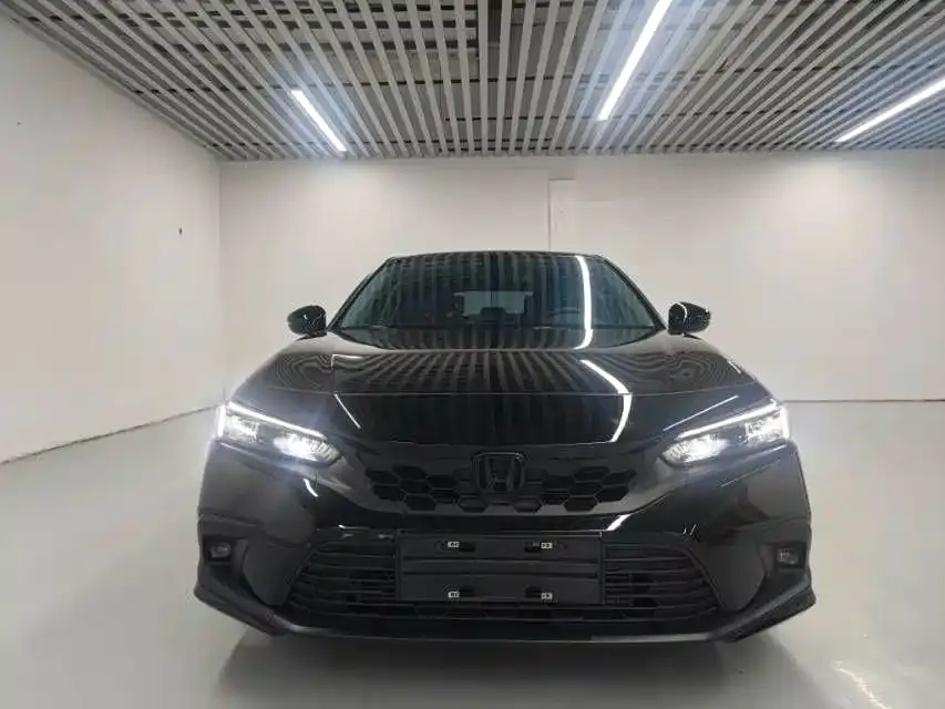 Honda Civic — фото 3