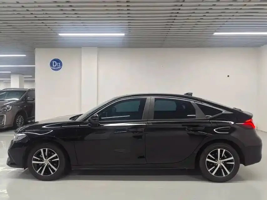 Honda Civic — фото 9