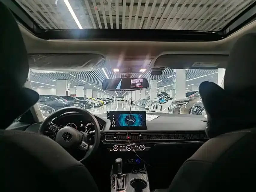 Honda Civic — фото 6
