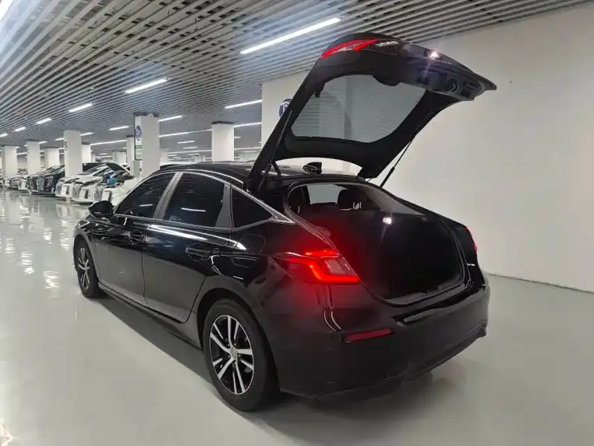 Honda Civic — фото 5