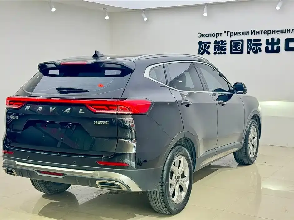 Haval H6 — фото 7