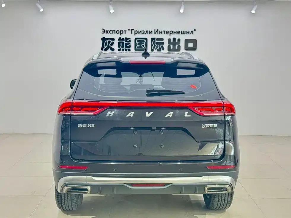 Haval H6 — фото 4