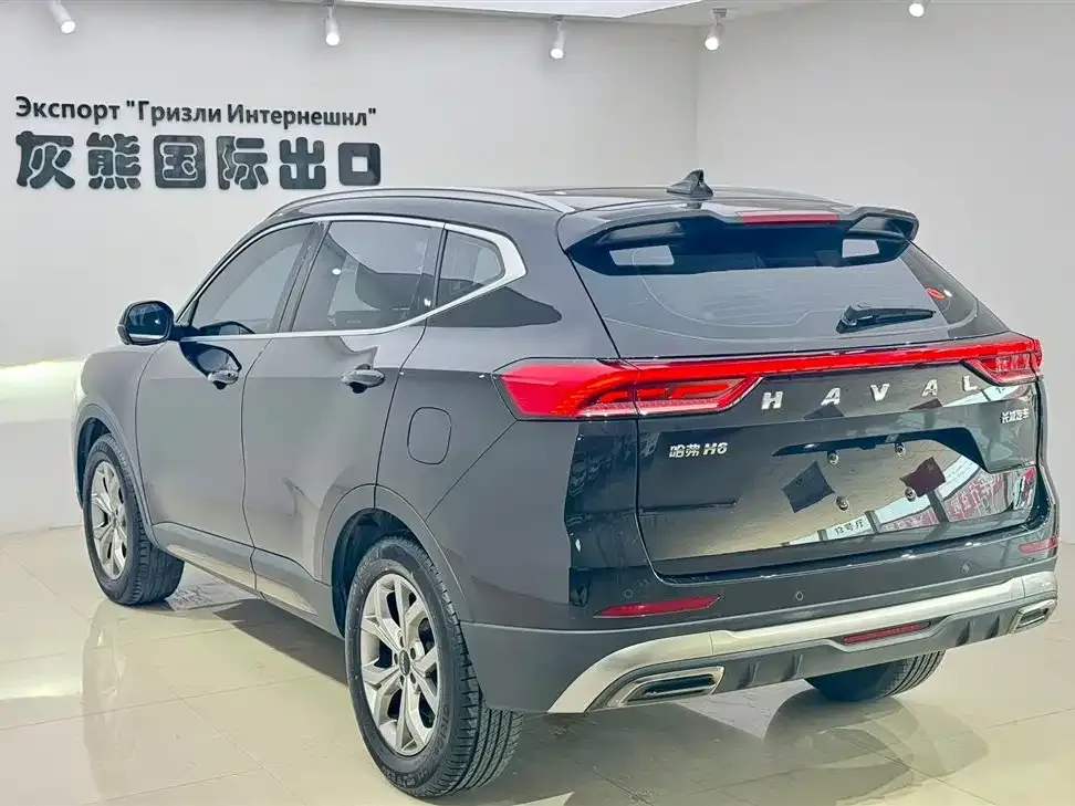 Haval H6 — фото 2