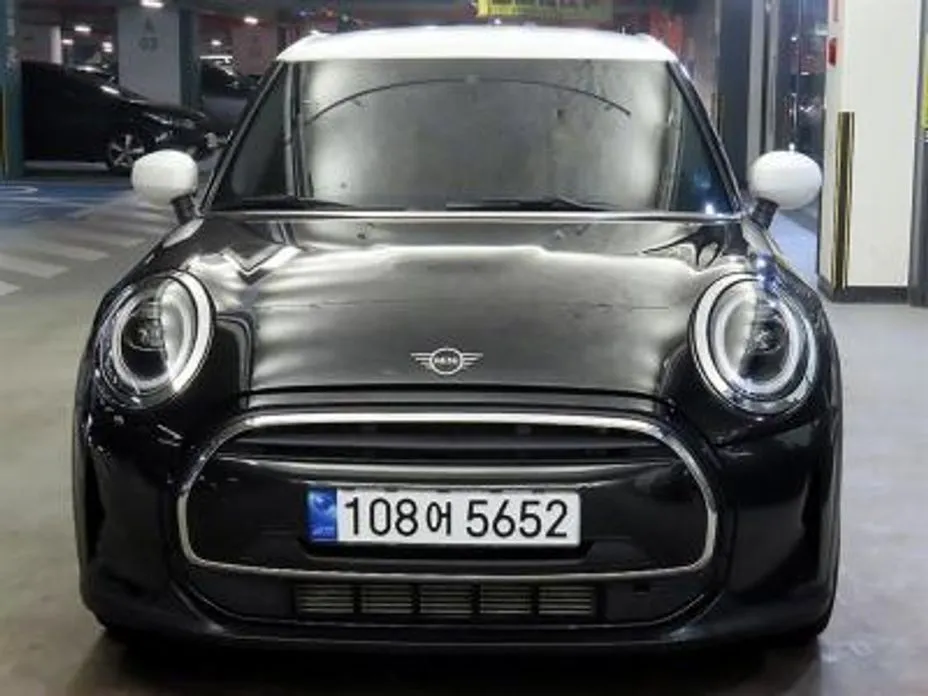Mini Cooper 2023 из KR, фото 2