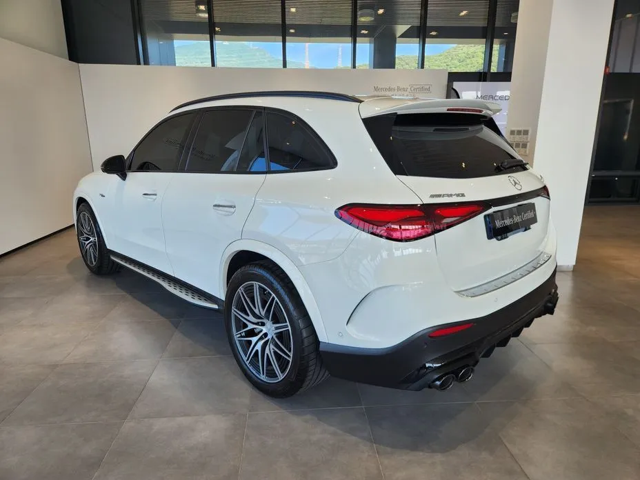 Mercedes-Benz GLC-Class — фото 8