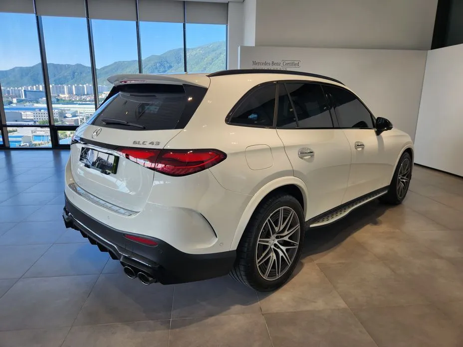 Mercedes-Benz GLC-Class — фото 7