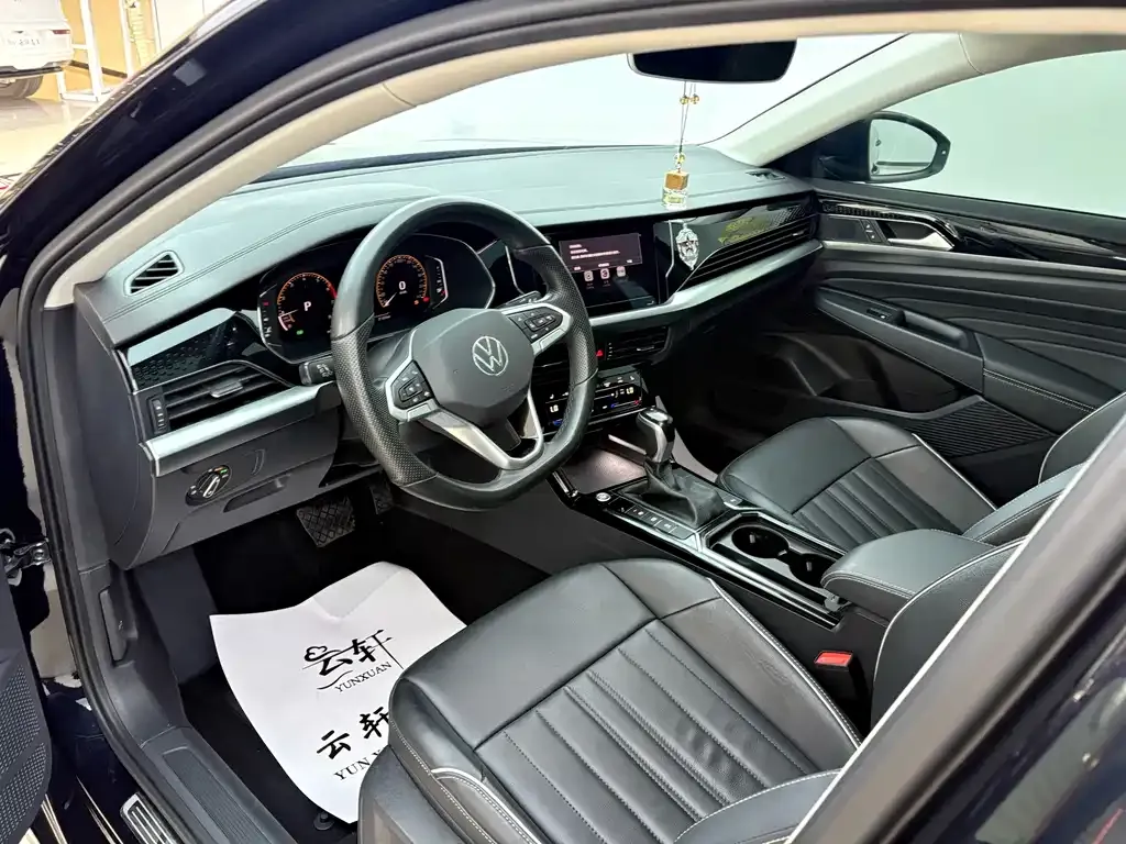 Volkswagen Passat — фото 9