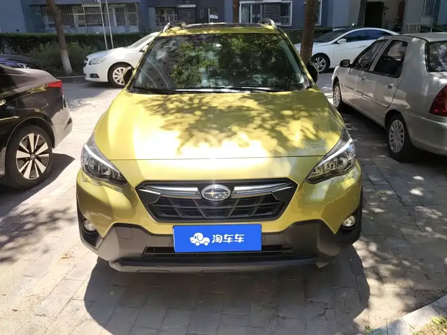 Subaru XV — фото 8