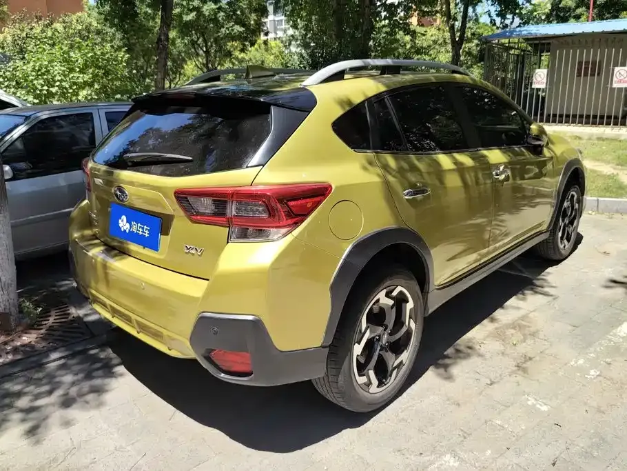 Subaru XV — фото 10