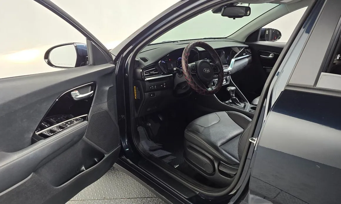 Kia Niro 2021 из KR, фото 6