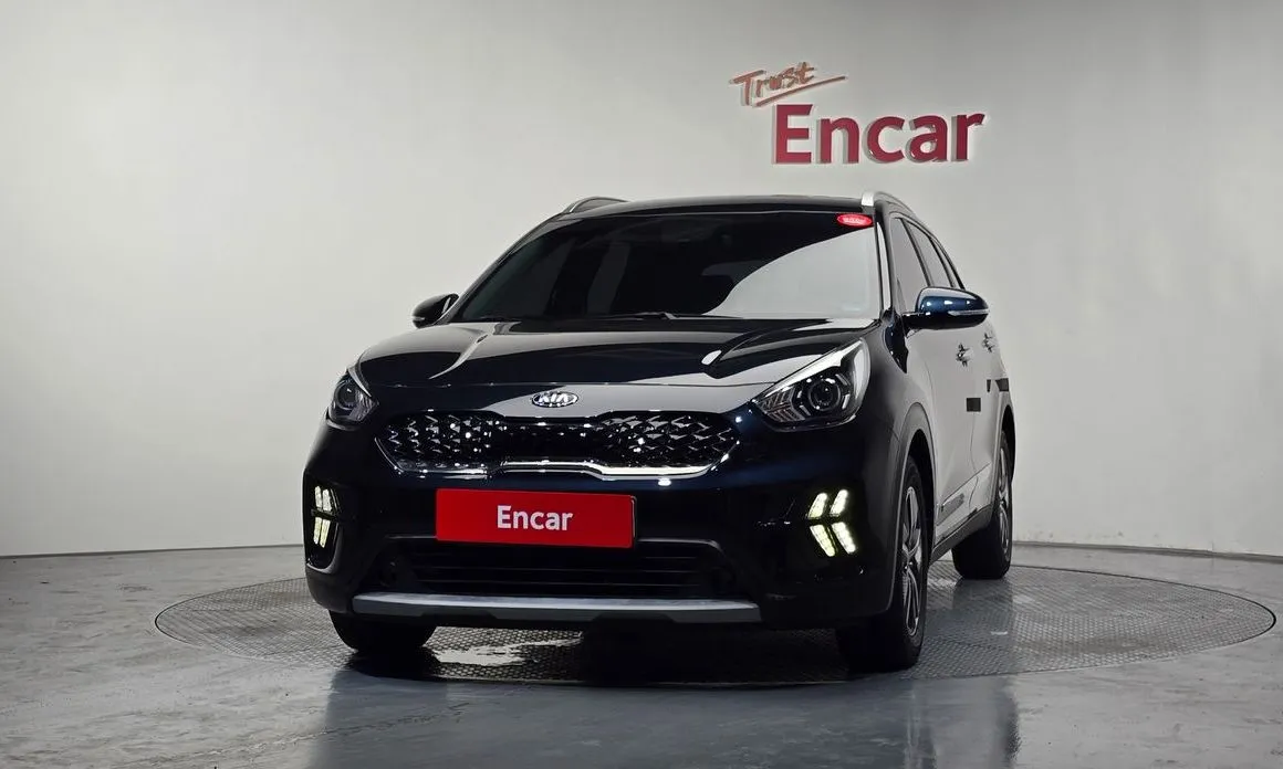 Kia Niro 2021 из KR, фото 10